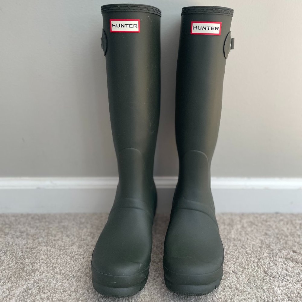 Hunter Original Tall Boots - Women's NWOT